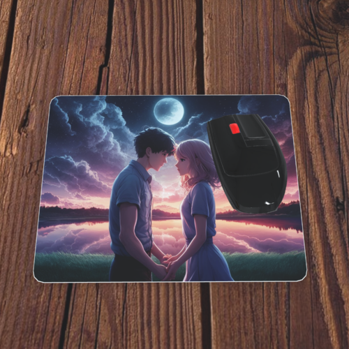 Mouse pad code 501