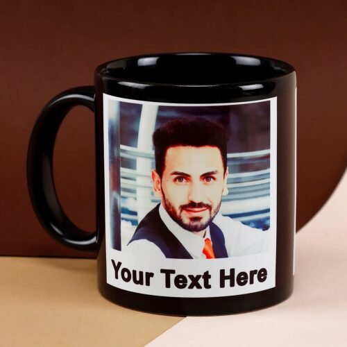 Black Mug 156