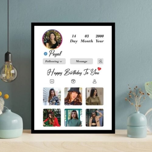 Birthday Design Instagram (6 pic )