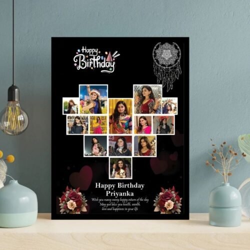 Birthday design Heart (13Pic)